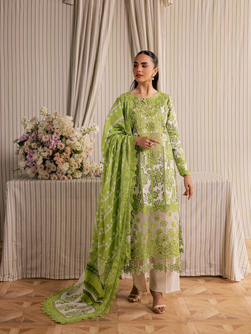 Mahnur | Afsana Lawn 26 | AL-03