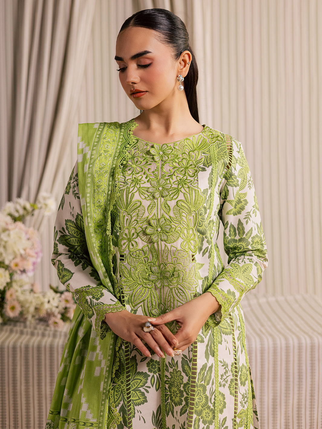 Mahnur | Afsana Lawn 26 | AL-03