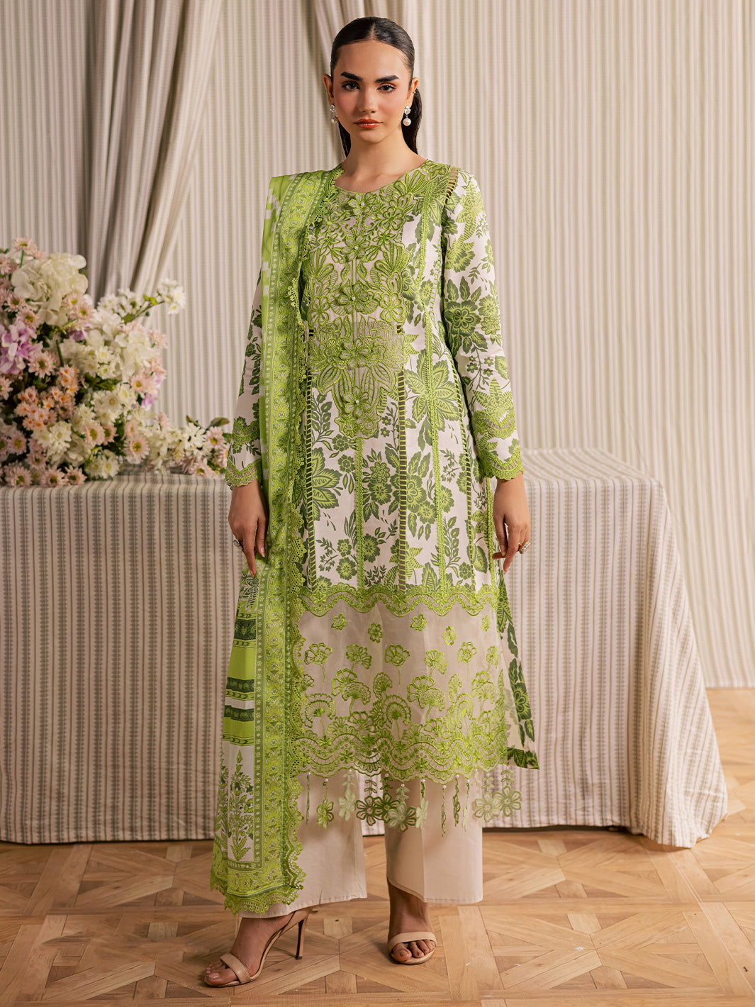 Mahnur | Afsana Lawn 26 | AL-03