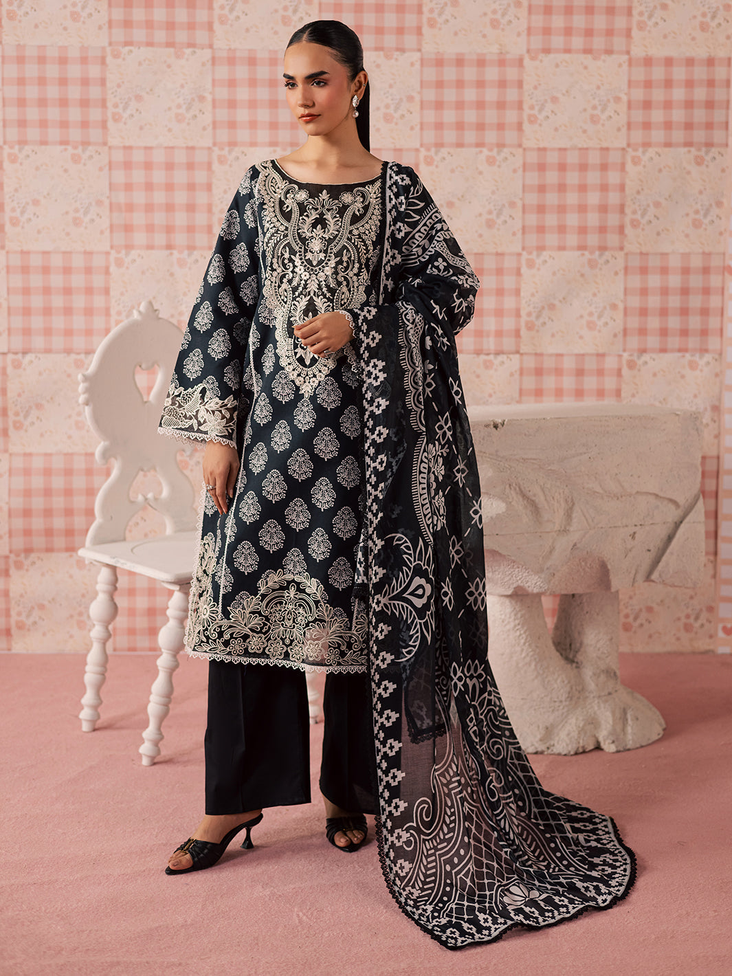 Mahnur | Afsana Lawn 26 | AL-05