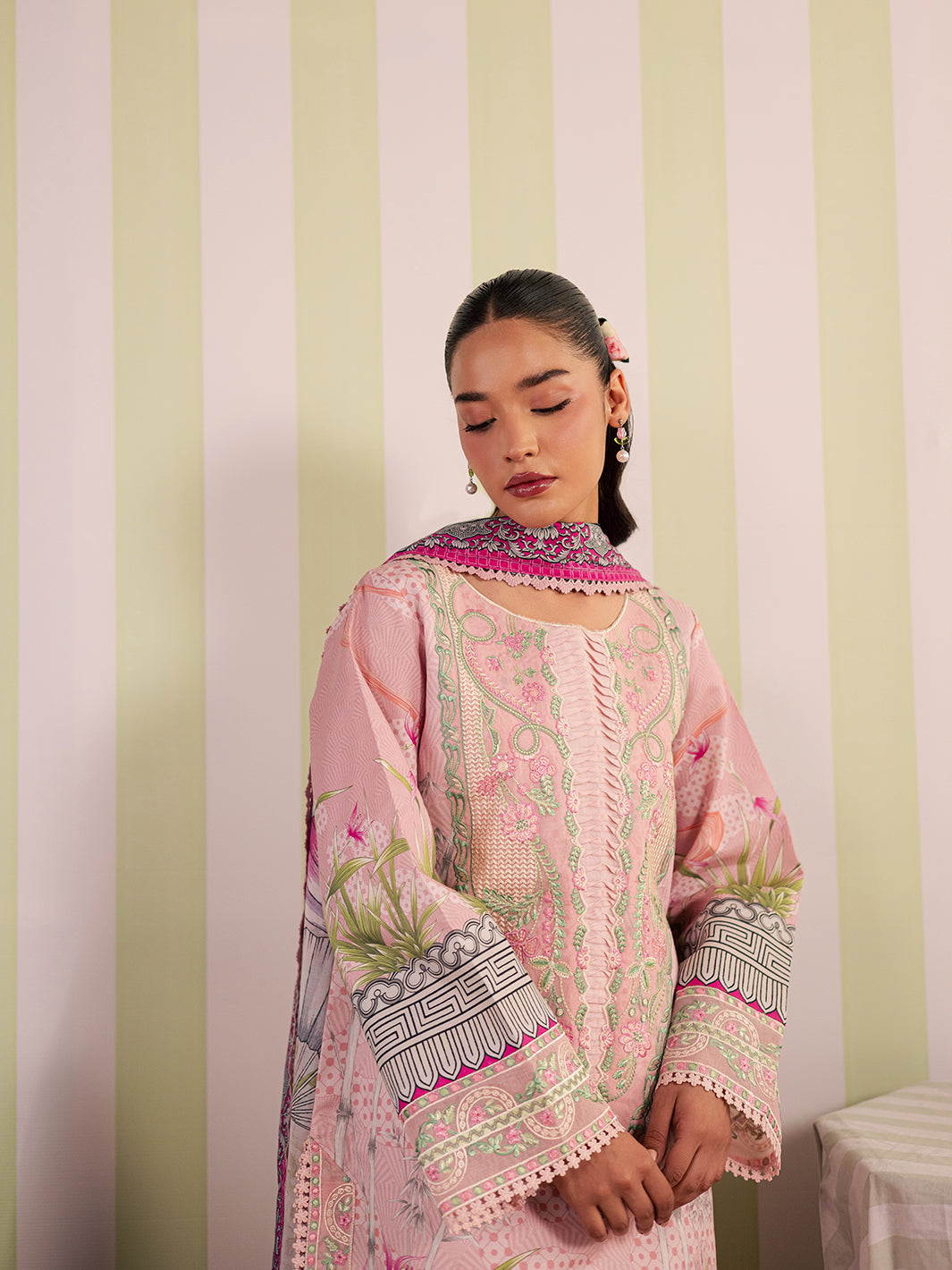 Mahnur | Afsana Lawn 26 | AL-06