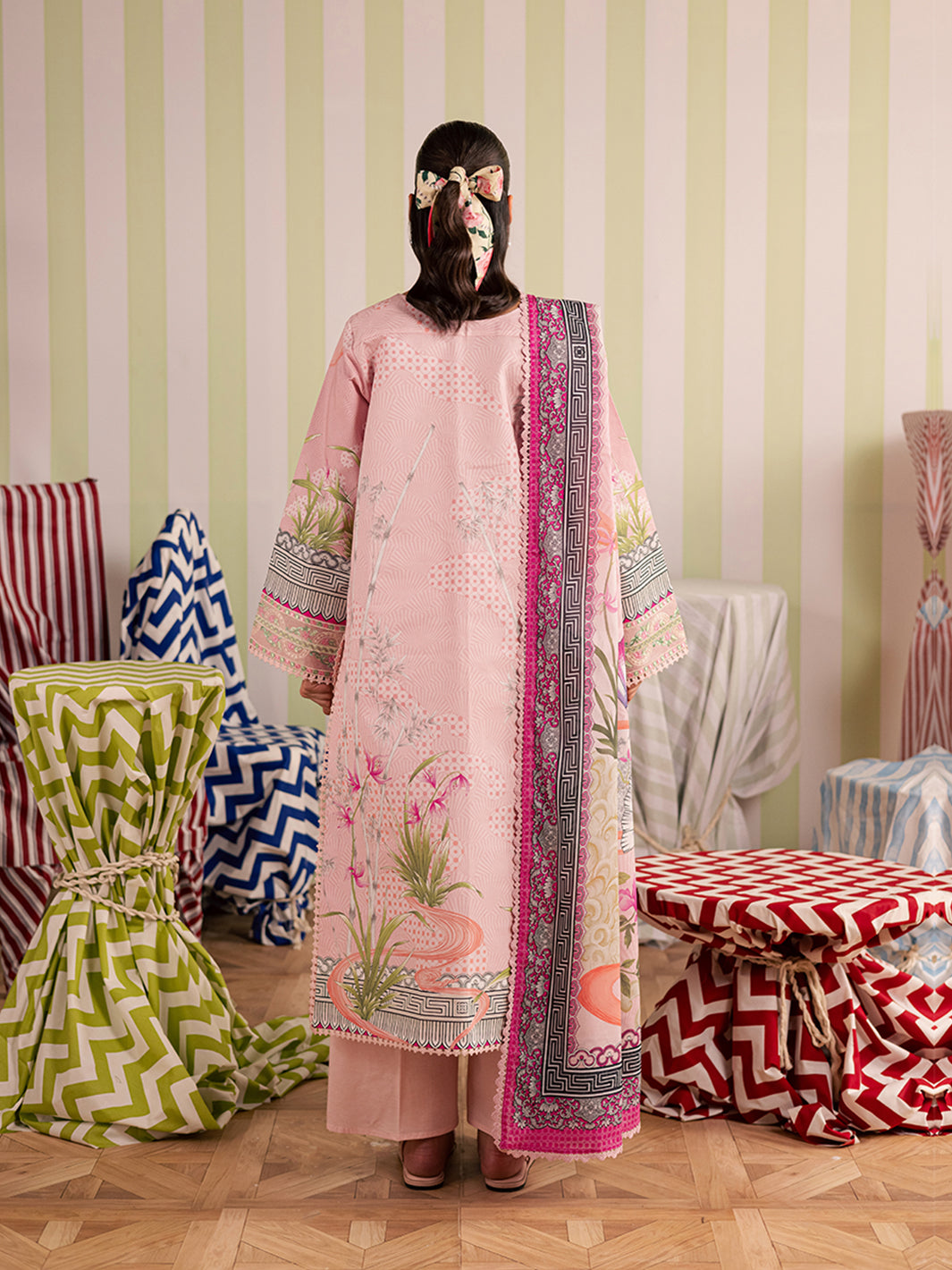 Mahnur | Afsana Lawn 26 | AL-06
