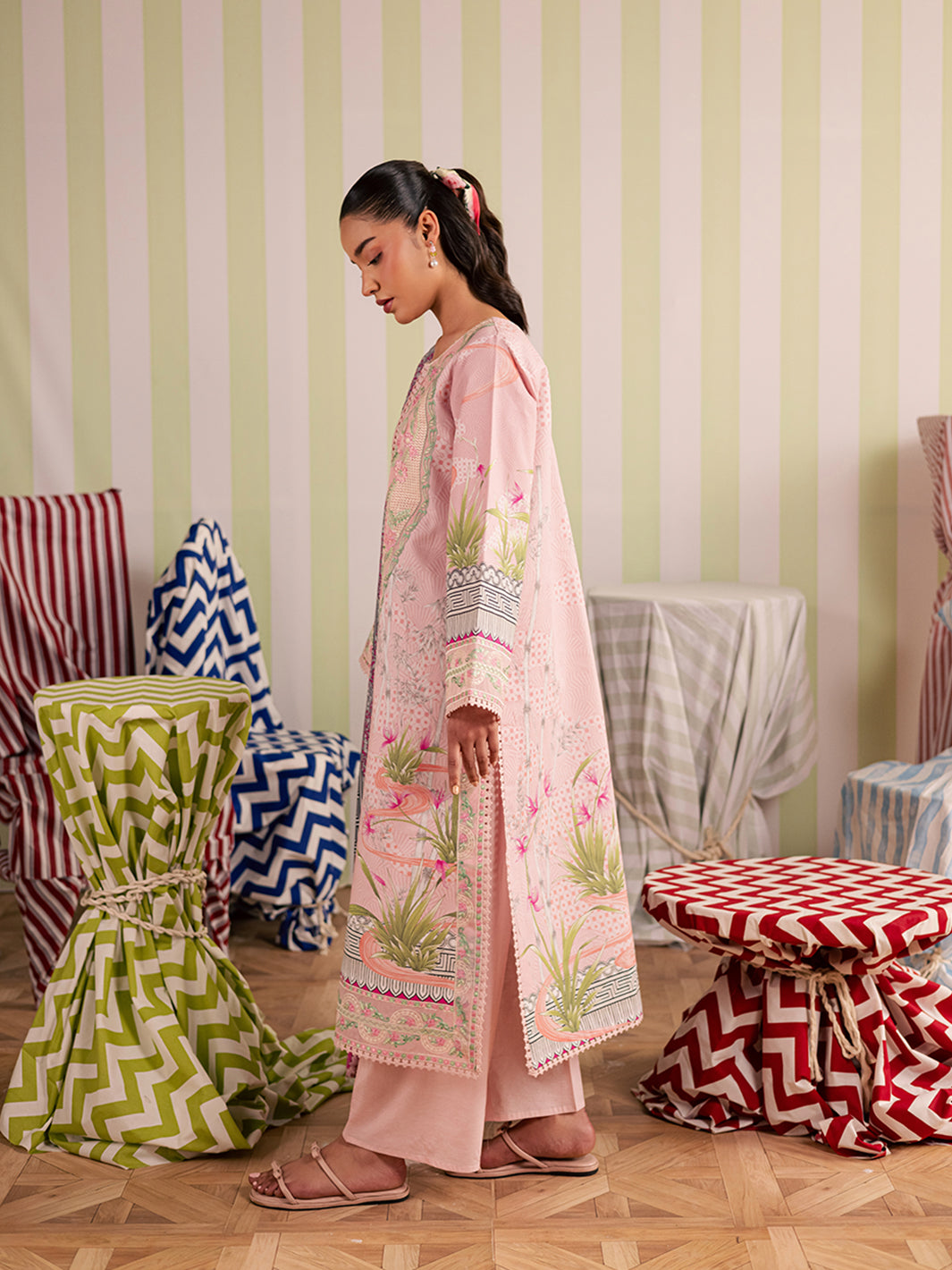 Mahnur | Afsana Lawn 26 | AL-06
