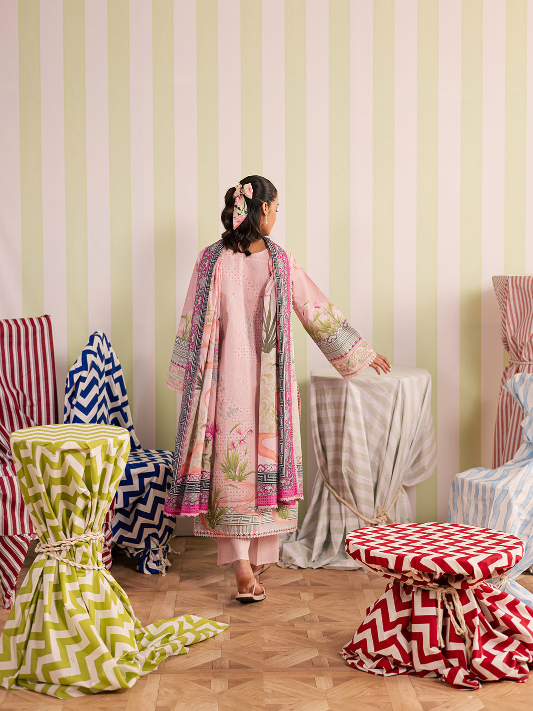 Mahnur | Afsana Lawn 26 | AL-06