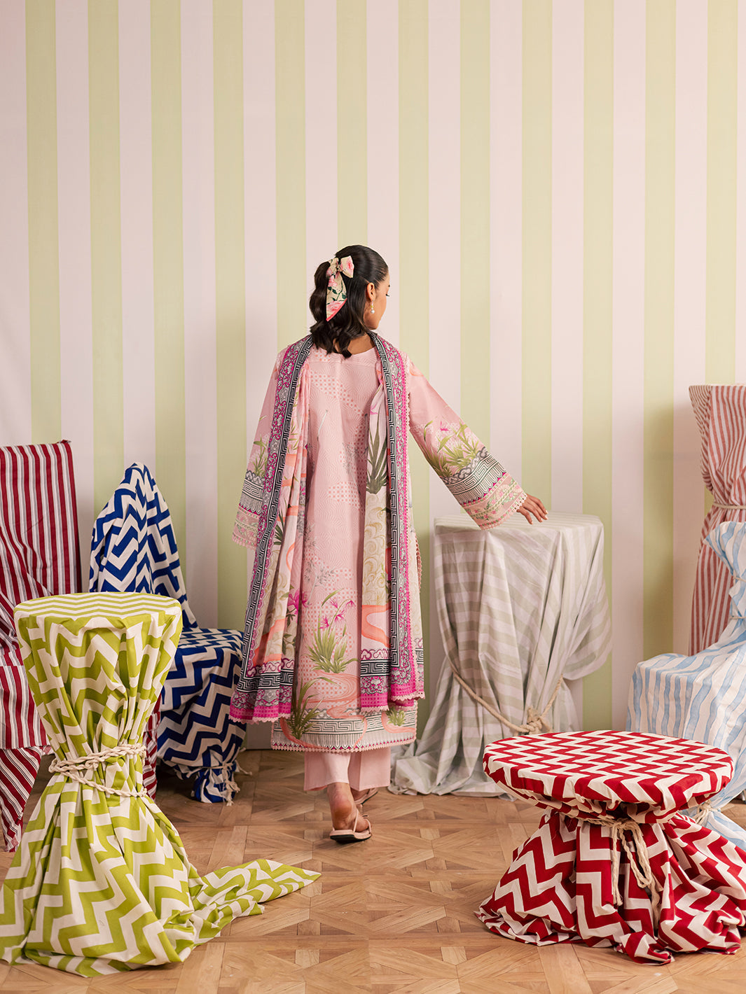 Mahnur | Afsana Lawn 26 | AL-06