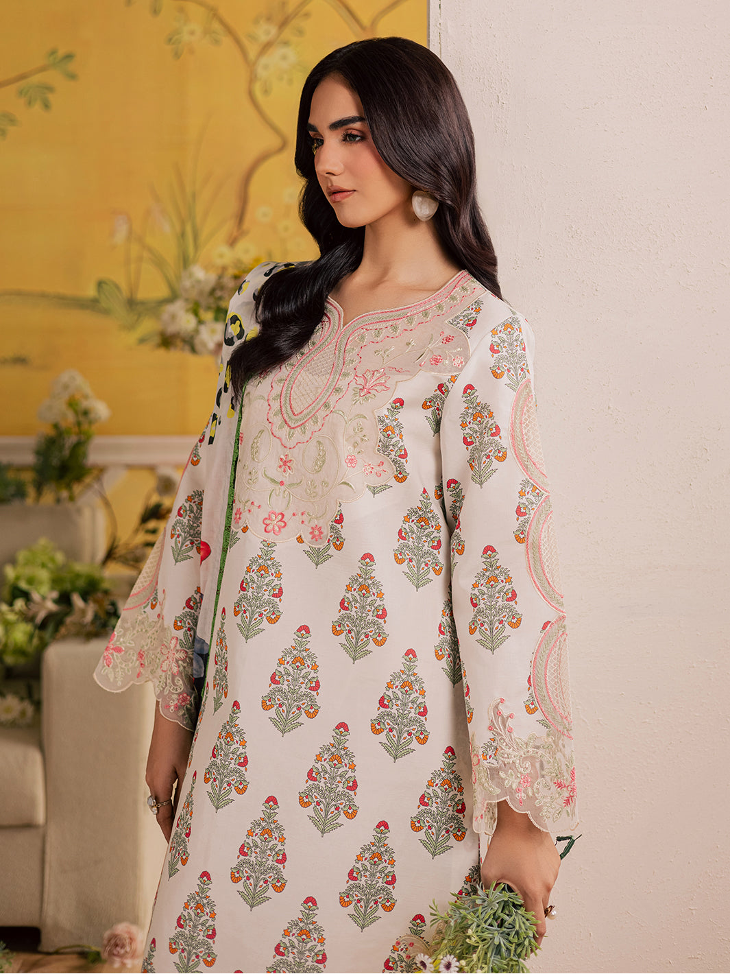 Mahnur | Afsana Lawn 26 | AL-08