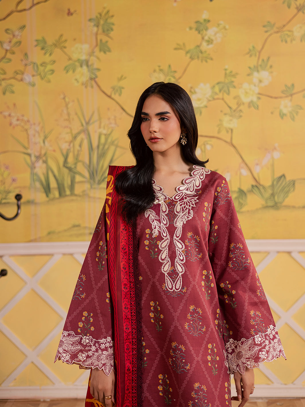 Mahnur | Afsana Lawn 26 | AL-09