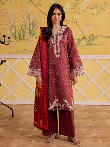 Mahnur | Afsana Lawn 26 | AL-09