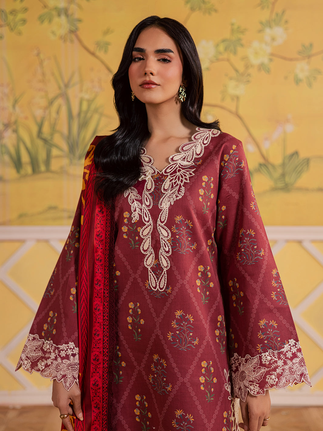 Mahnur | Afsana Lawn 26 | AL-09