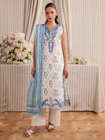 Mahnur | Afsana Lawn 26 | AL-10