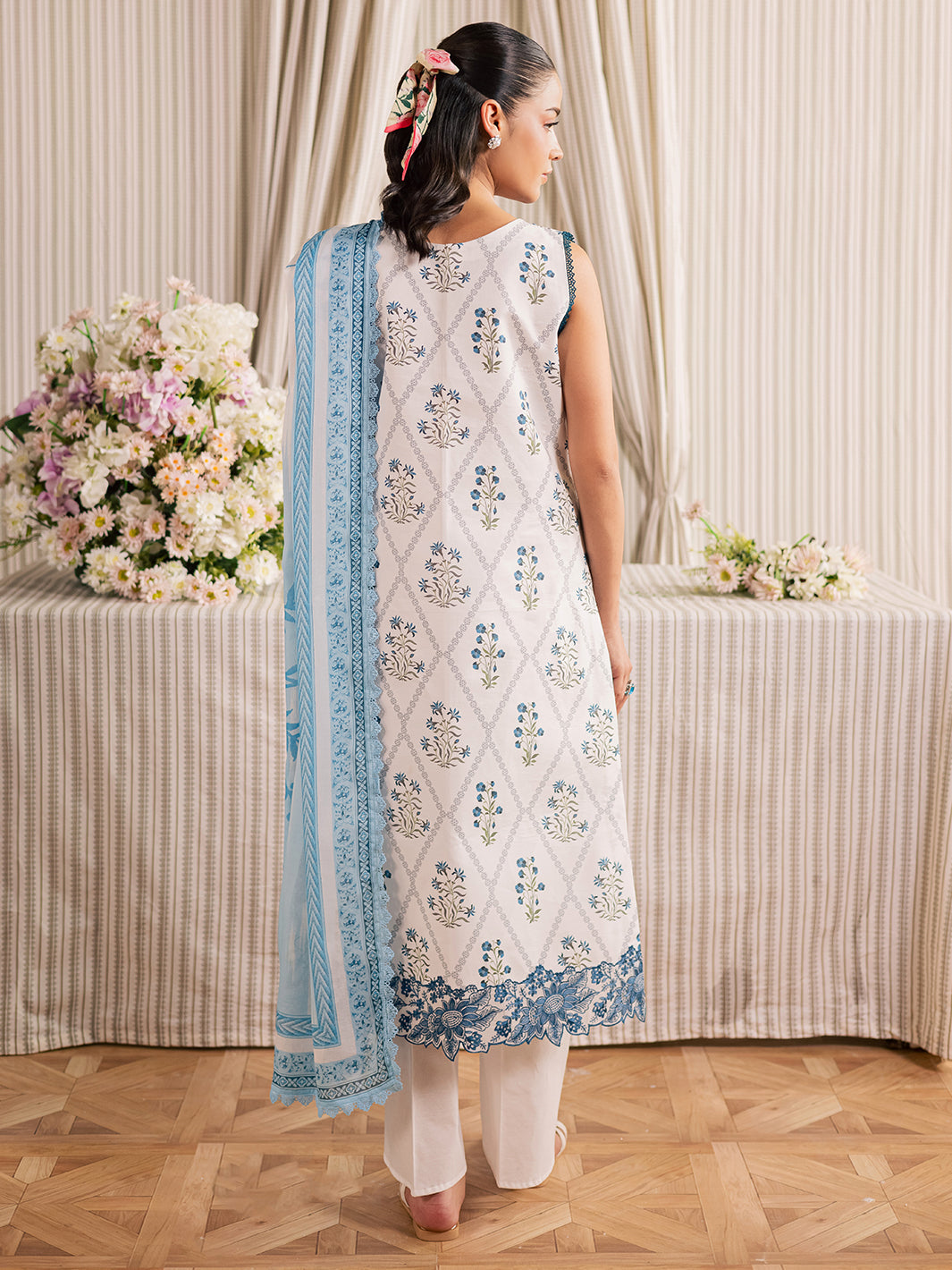 Mahnur | Afsana Lawn 26 | AL-10