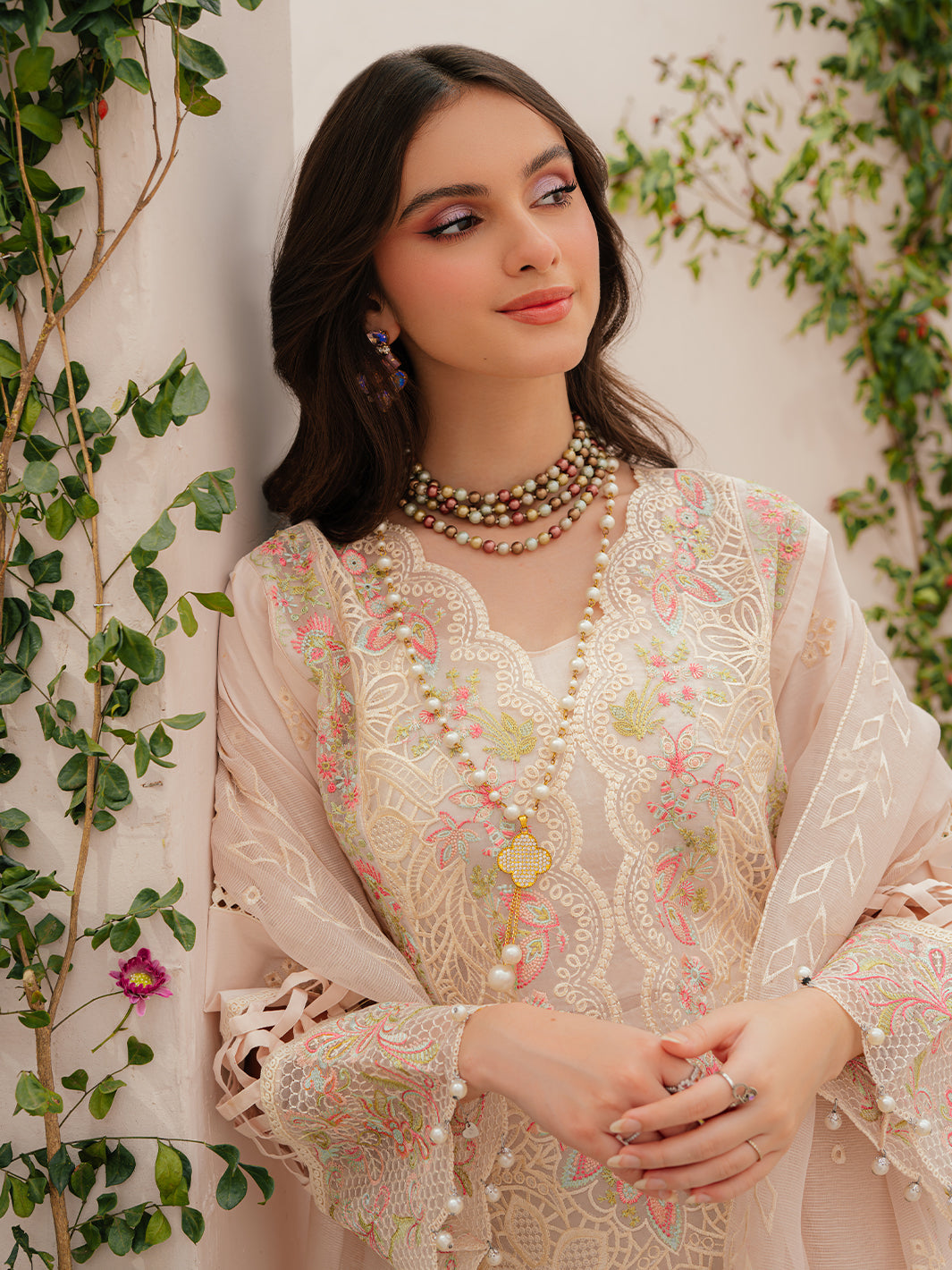 Mahnur | Allenura Luxury Lawn 24 | ALLORA