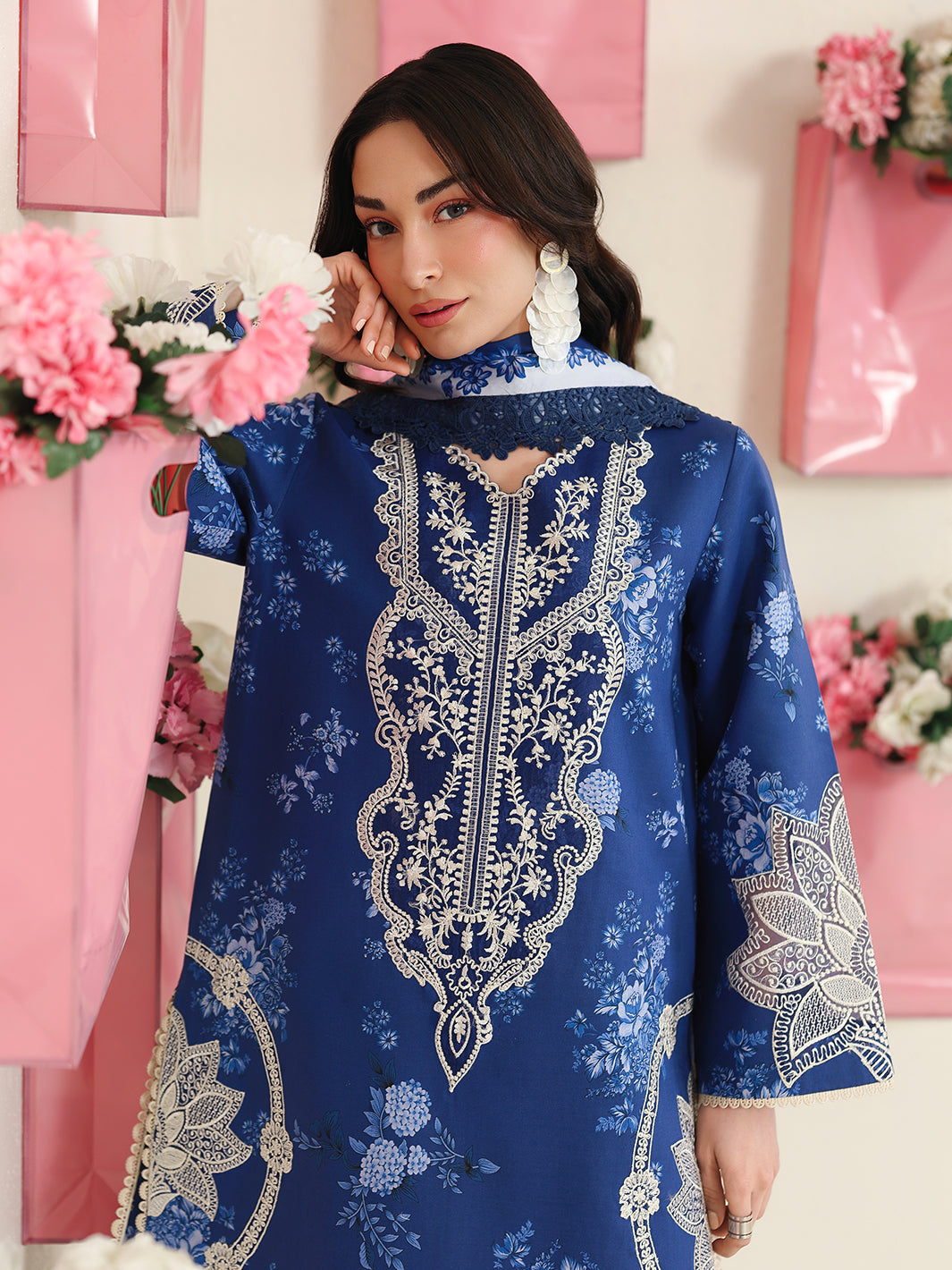 Mahnur | Anaya Lawn | AN-2-03