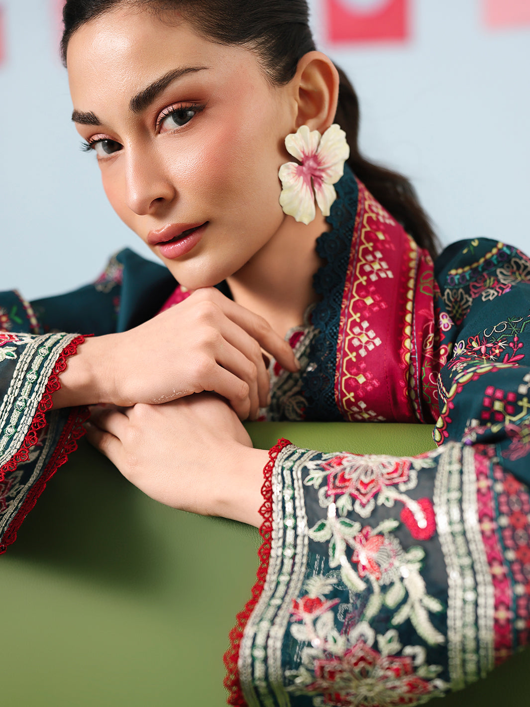 Mahnur | Anaya Lawn | AN-2-09