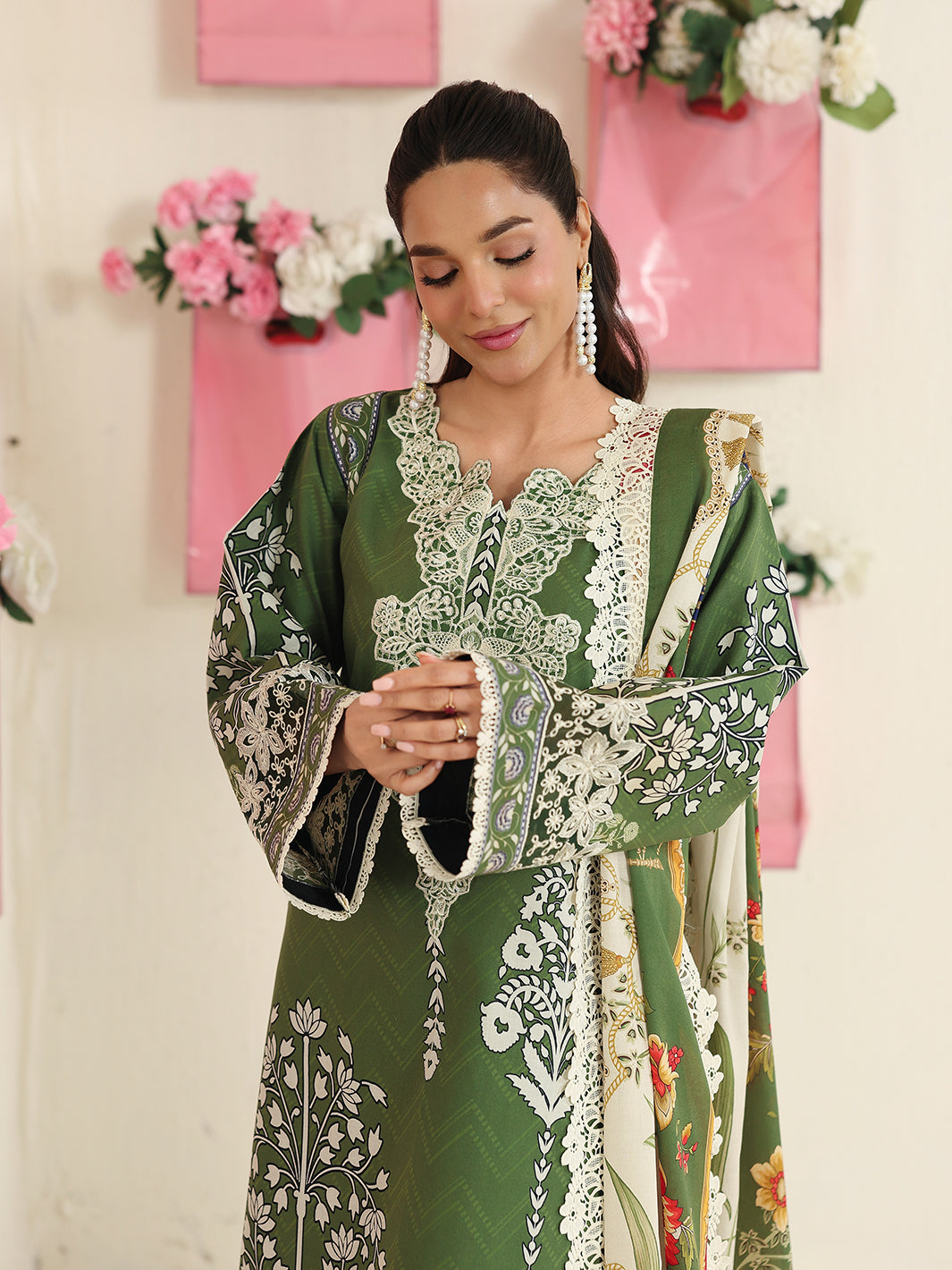 Mahnur | Anaya Lawn | AN-2-11