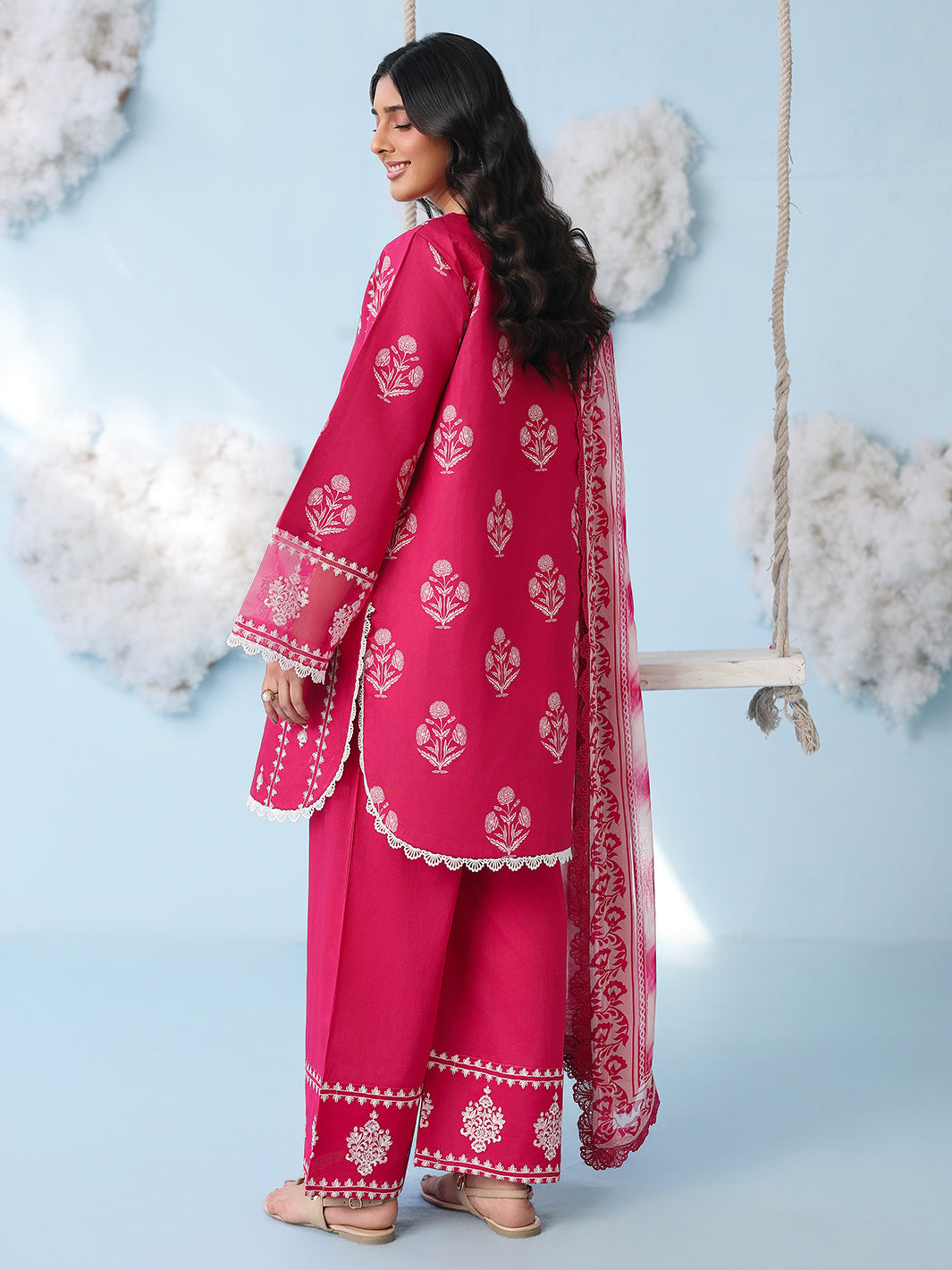 Mahnur | Anaya Lawn | AN-2-12