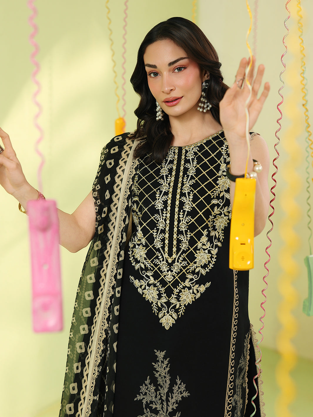 Mahnur | Anaya Lawn | AN-2-14