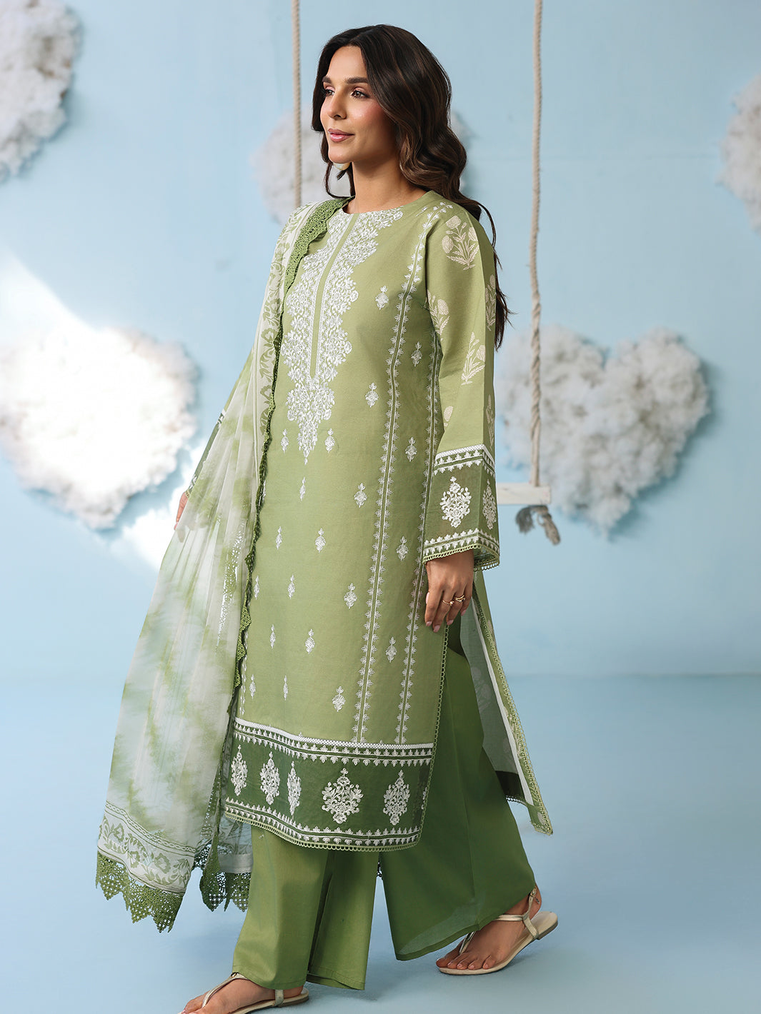 Mahnur | Anaya Lawn | AN-2-16