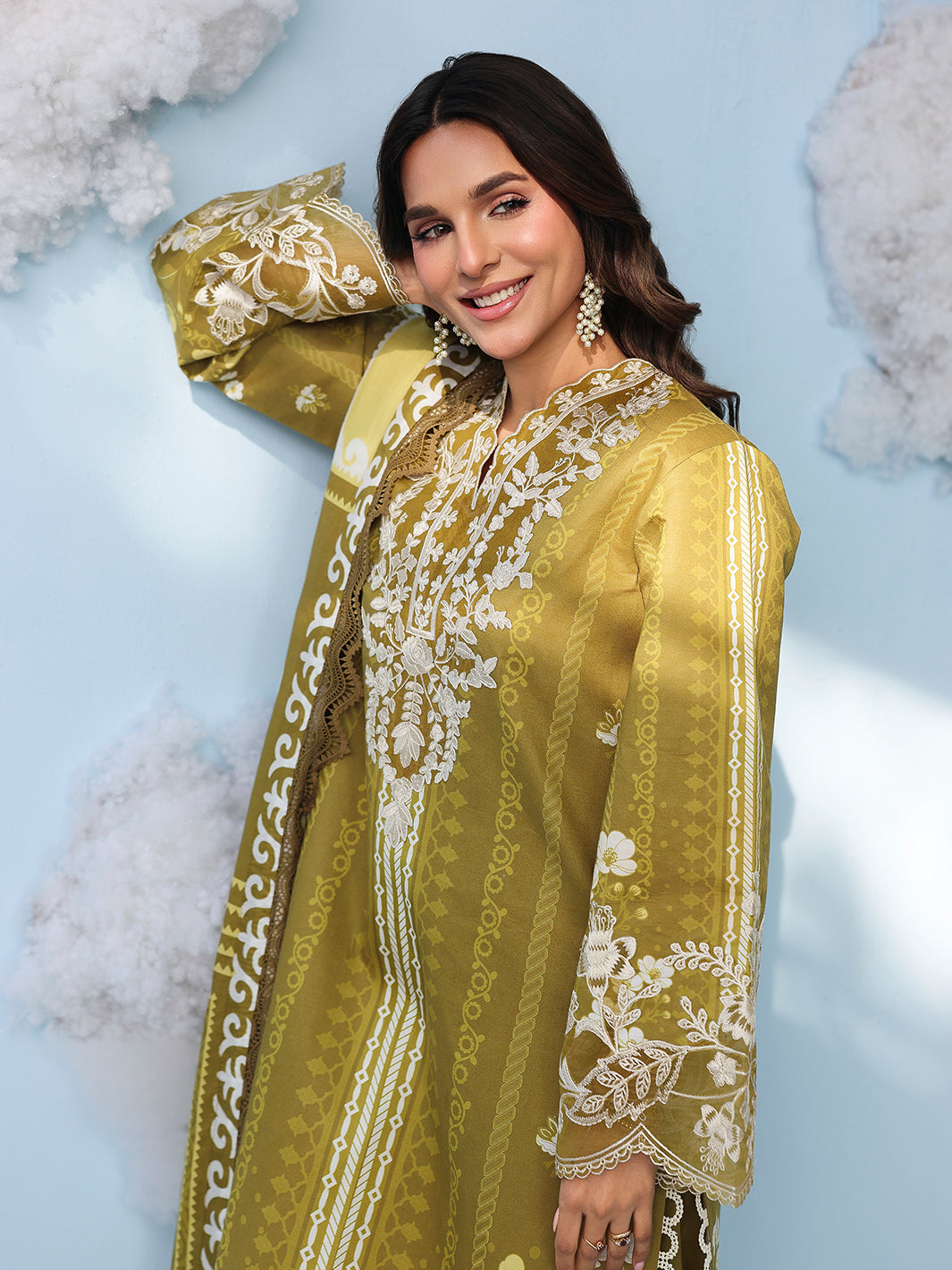 Mahnur | Anaya Lawn | AN-2-17