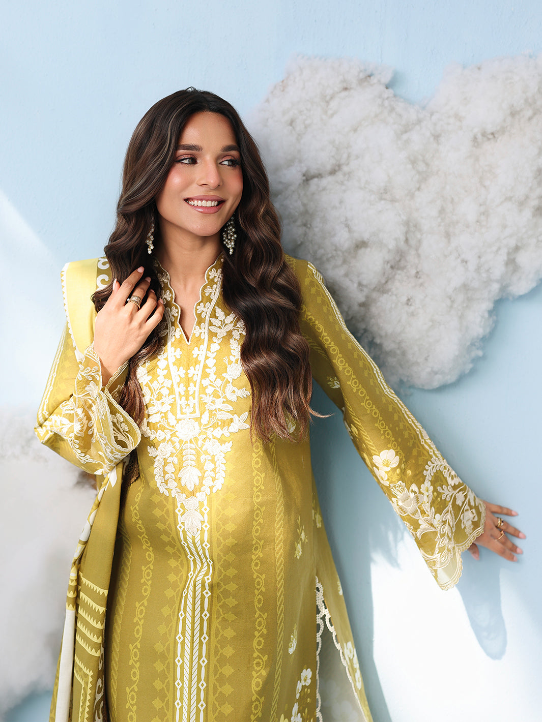 Mahnur | Anaya Lawn | AN-2-17