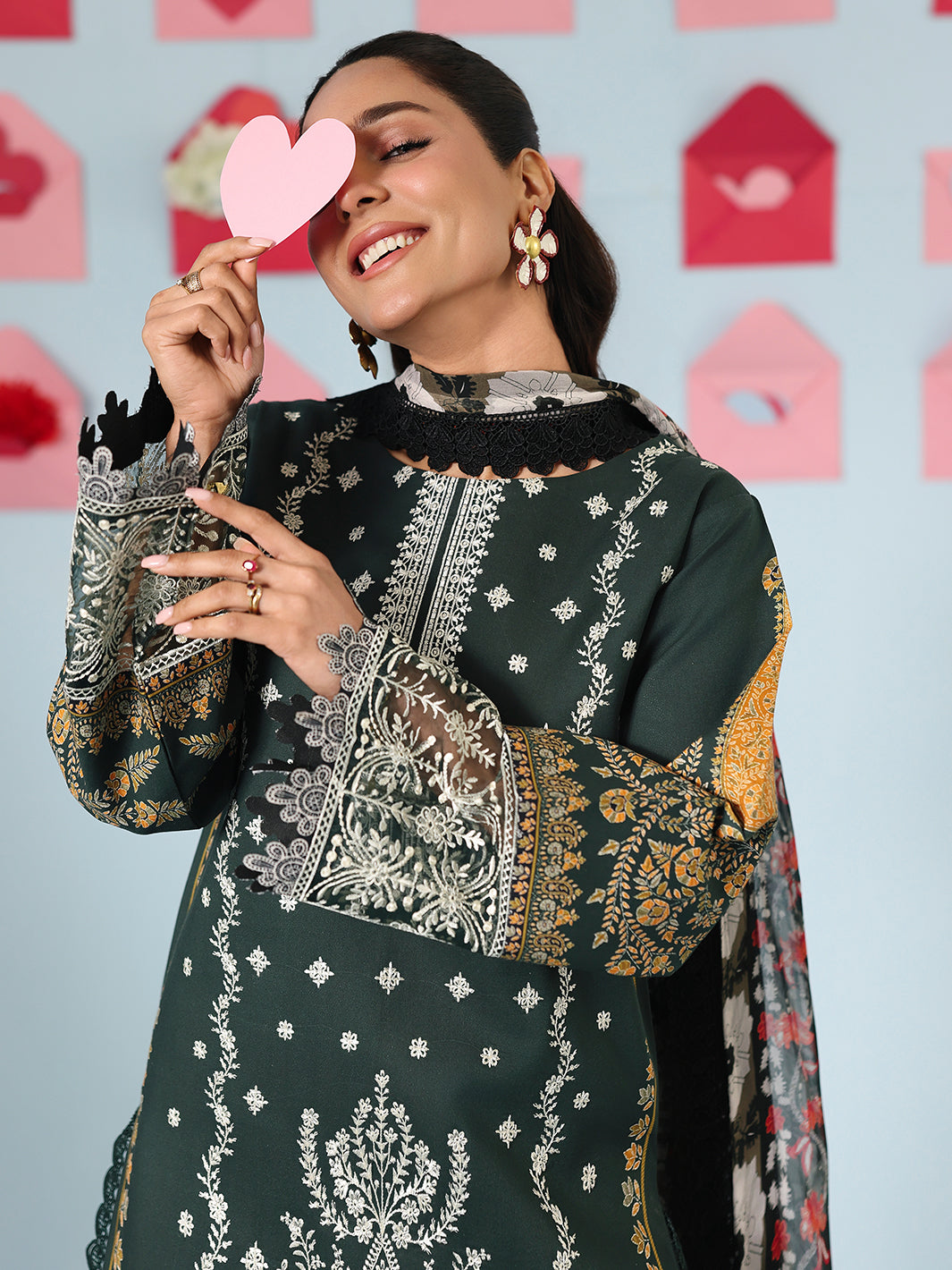 Mahnur | Anaya Lawn | AN-2-18