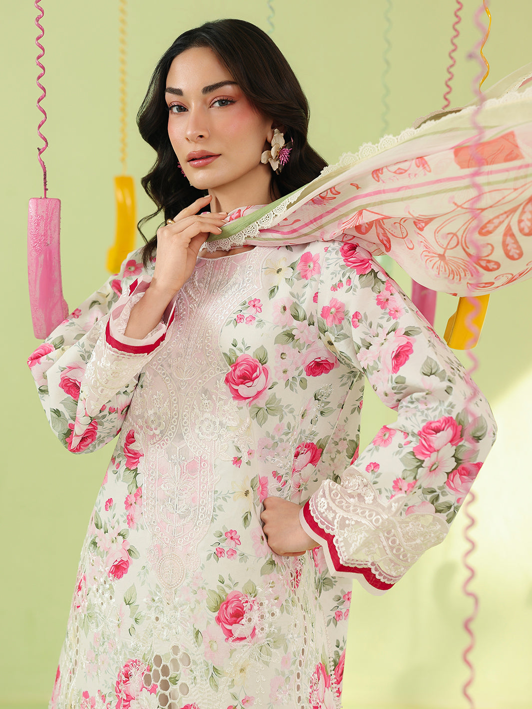 Mahnur | Anaya Lawn | AN-2-19