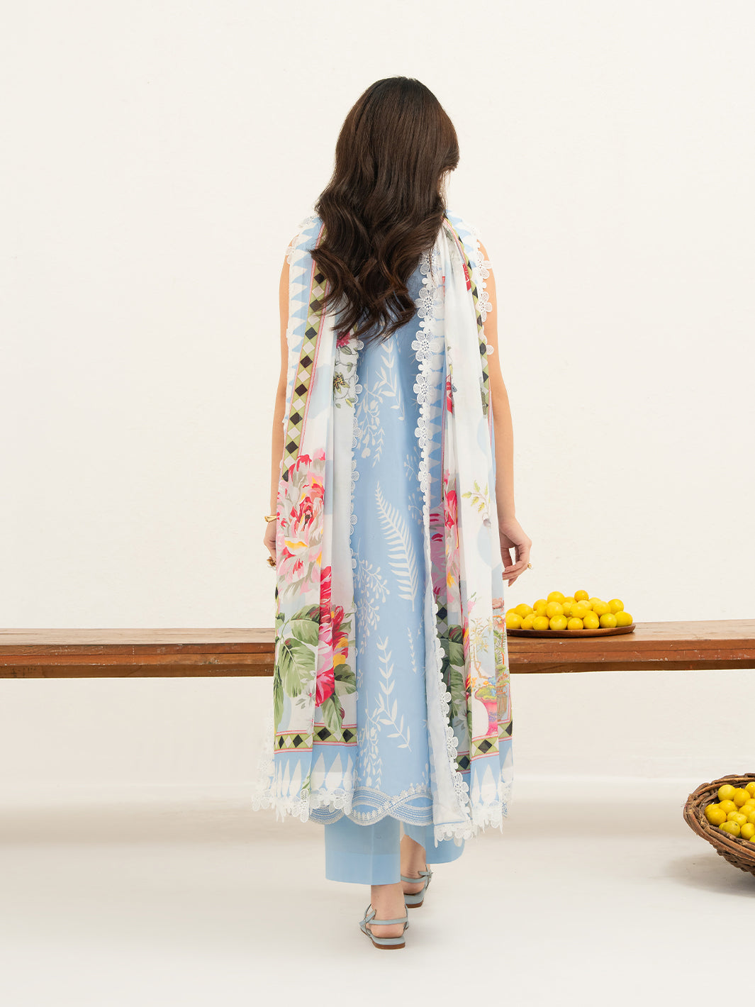 Mahnur | Anaya Lawn | ANA-006