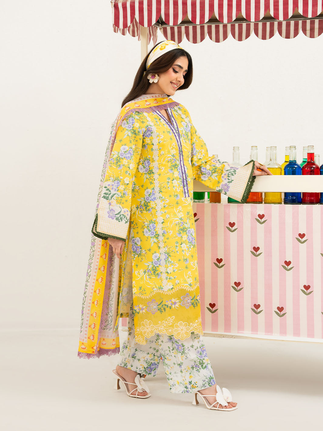 Mahnur | Anaya Lawn | ANA-016