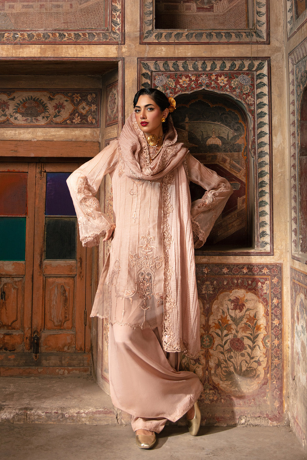 Nilofer Shahid | Maansi Edit | Anaia