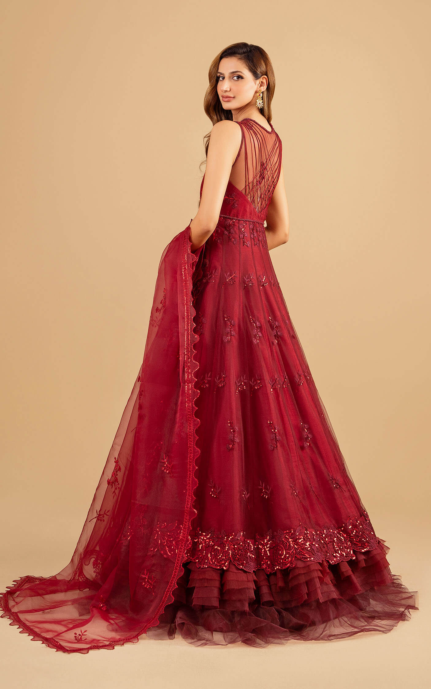 Asifa and Nabeel | Barasti Festive 23 | Mastani (ANB-10)