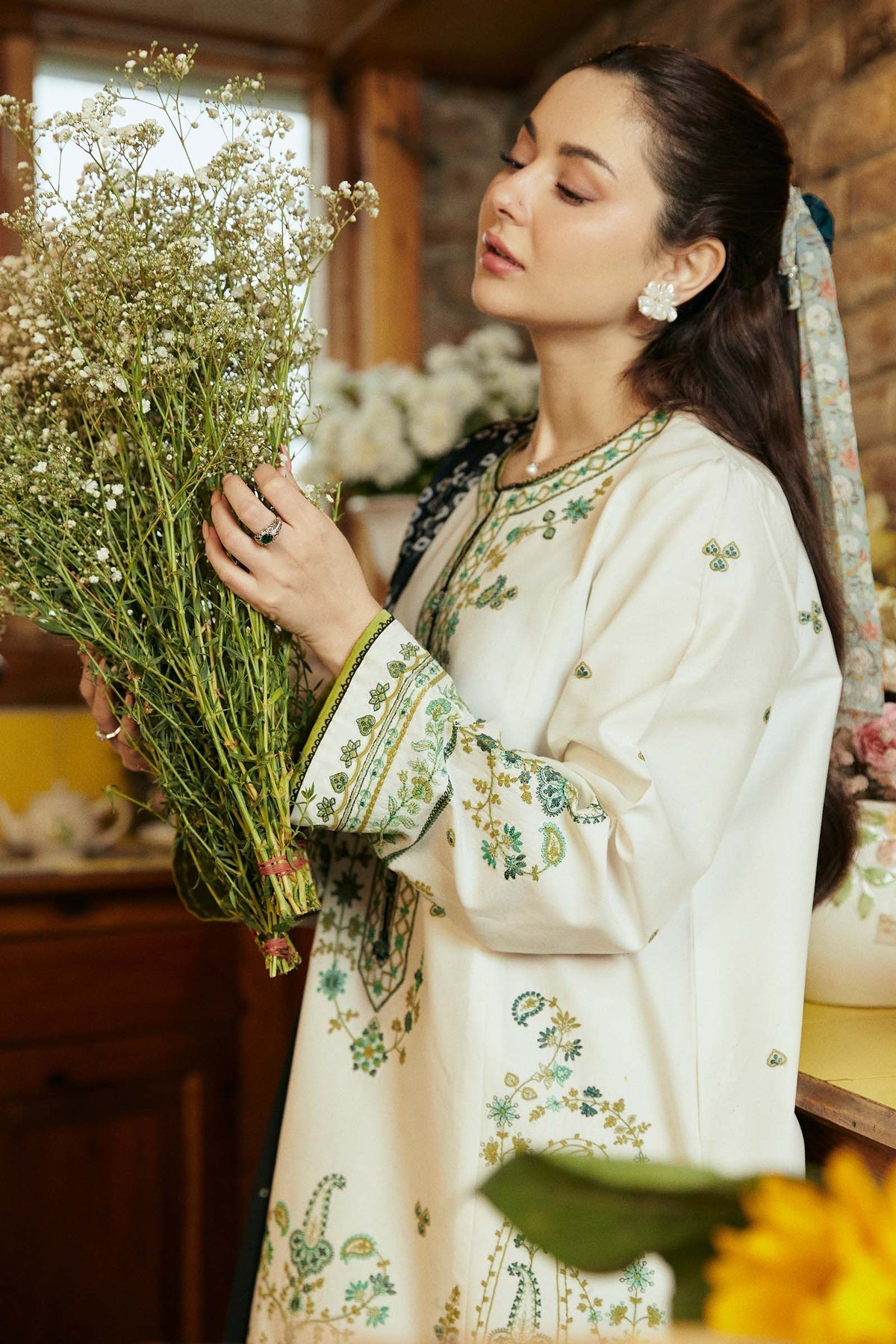 Zara Shahjahan | Coco Lawn Vol 2 | ARELA-7A
