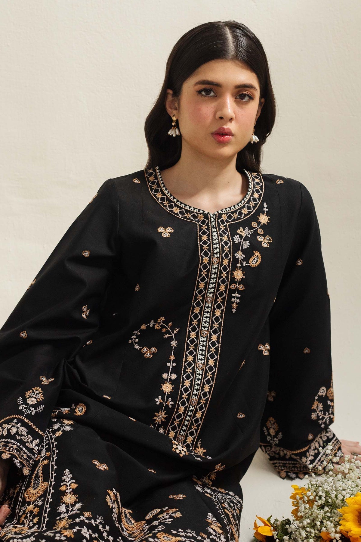 Zara Shahjahan | Coco Lawn Vol 2 | ARELA-7B