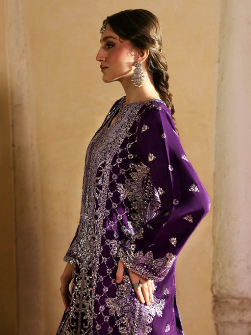 Mahnur | Pakeeza Luxury Formals | Arusa | PK - 09