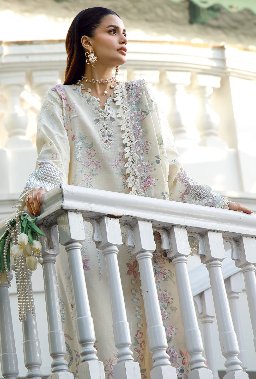 AJR Couture | Signature Lawn 26 | Zova