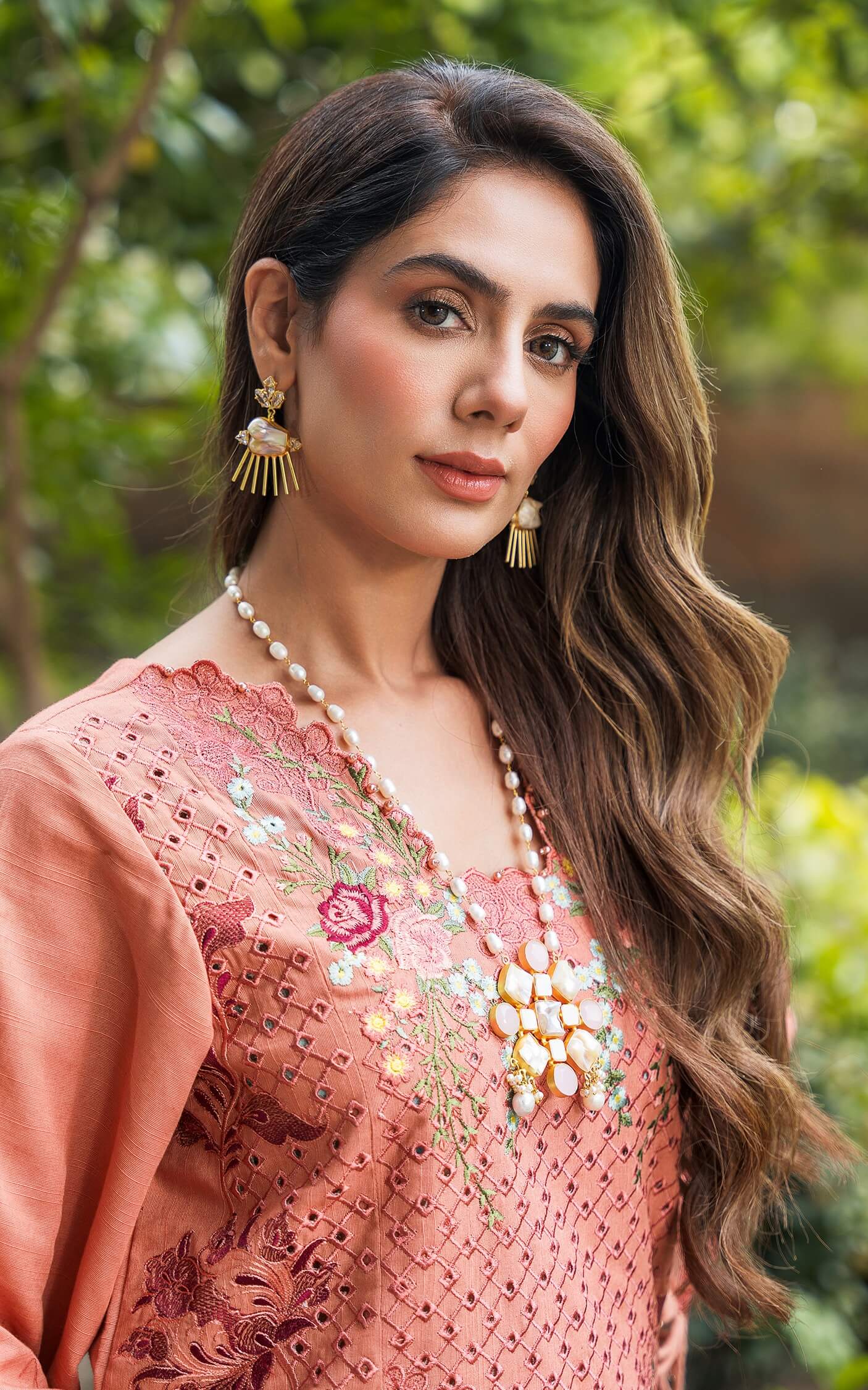 Asifa and Nabeel | Luxury Winter 24 | ASTOR WL-05