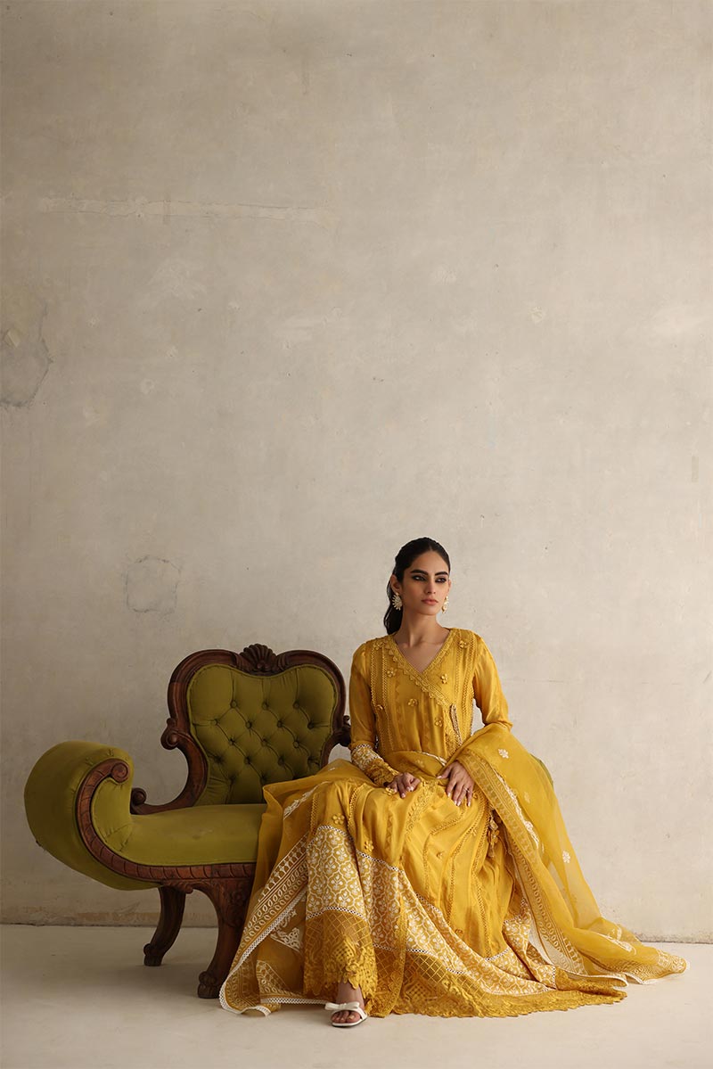 Sana Abbas | Luxury Pret | AYN