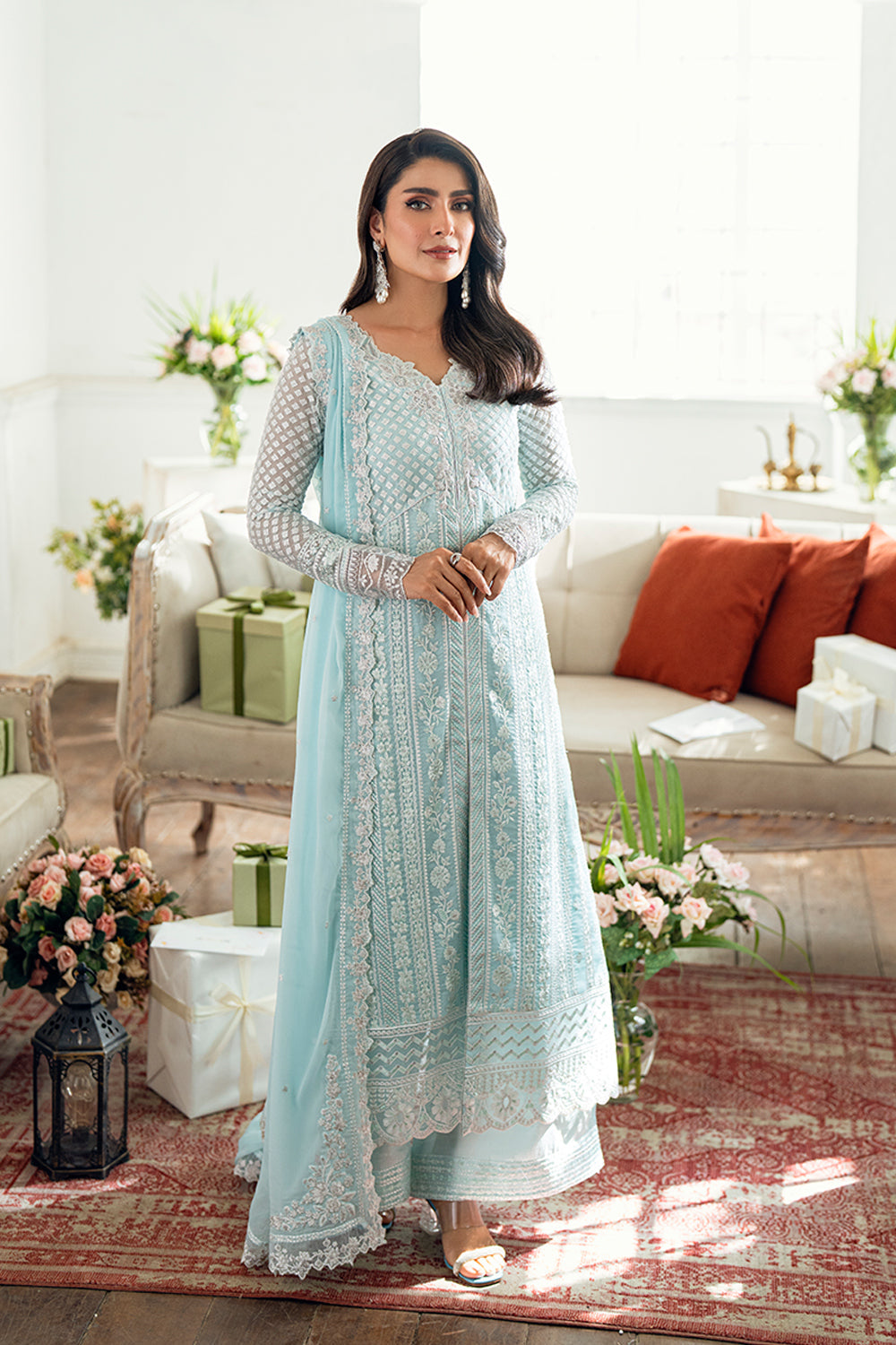 Azure | Luxe Formals | Azure Glow