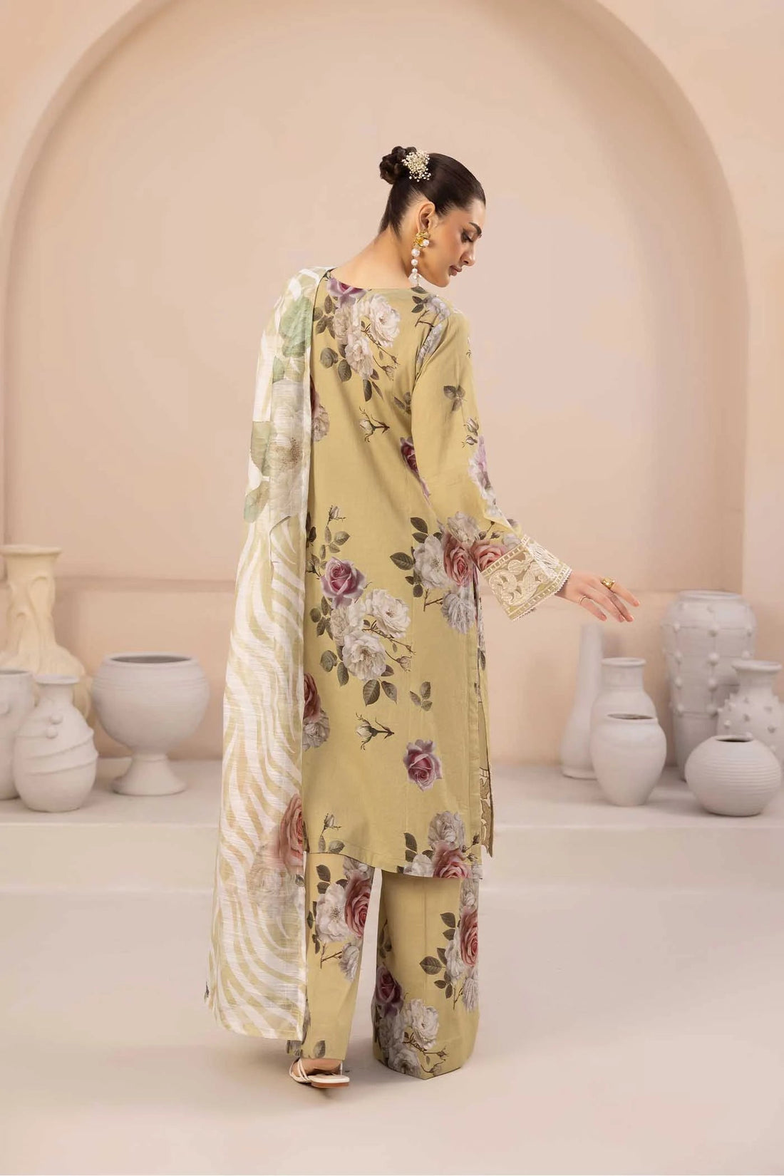 Adans Libas | Aaira Eid Edit | AAIRA 1721