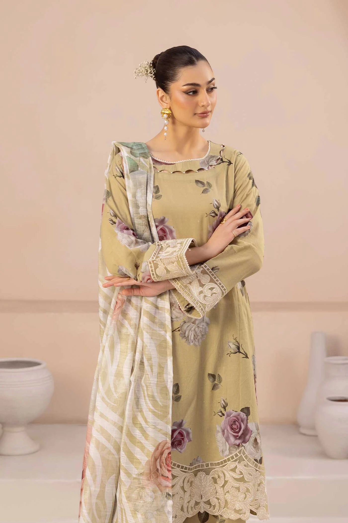 Adans Libas | Aaira Eid Edit | AAIRA 1721