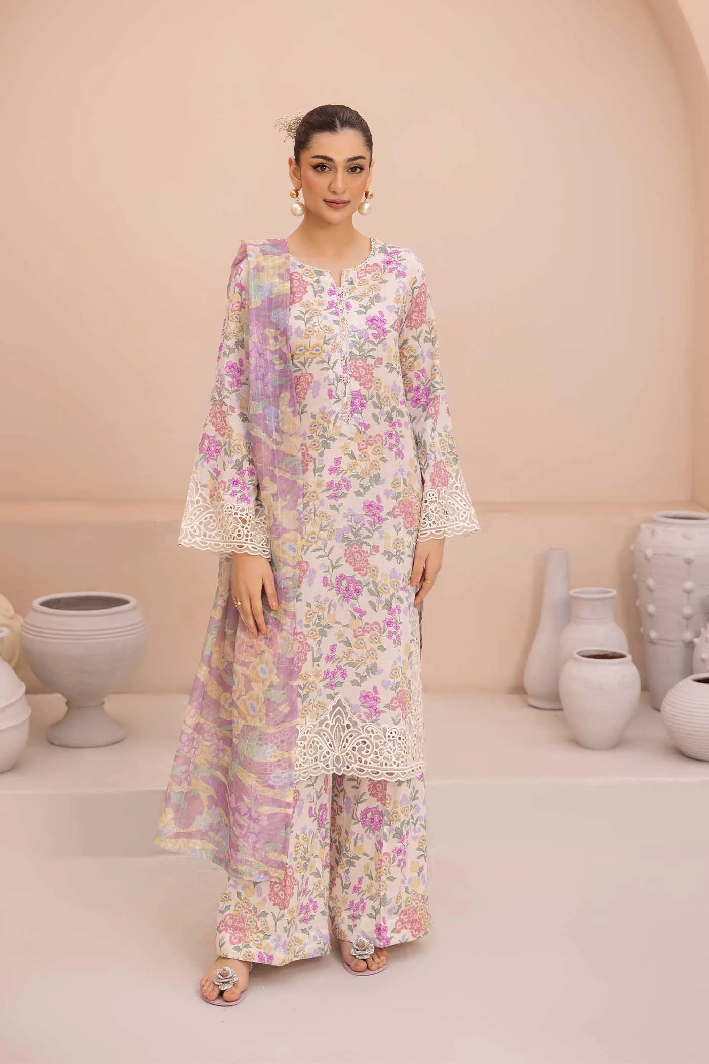 Adans Libas | Aaira Eid Edit | AAIRA 1731