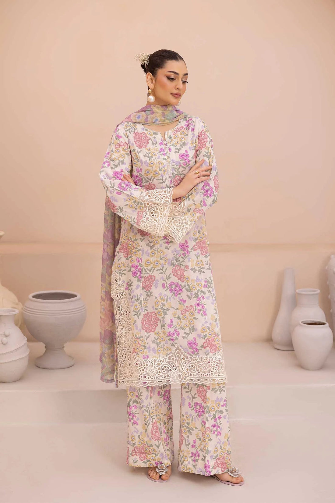 Adans Libas | Aaira Eid Edit | AAIRA 1731