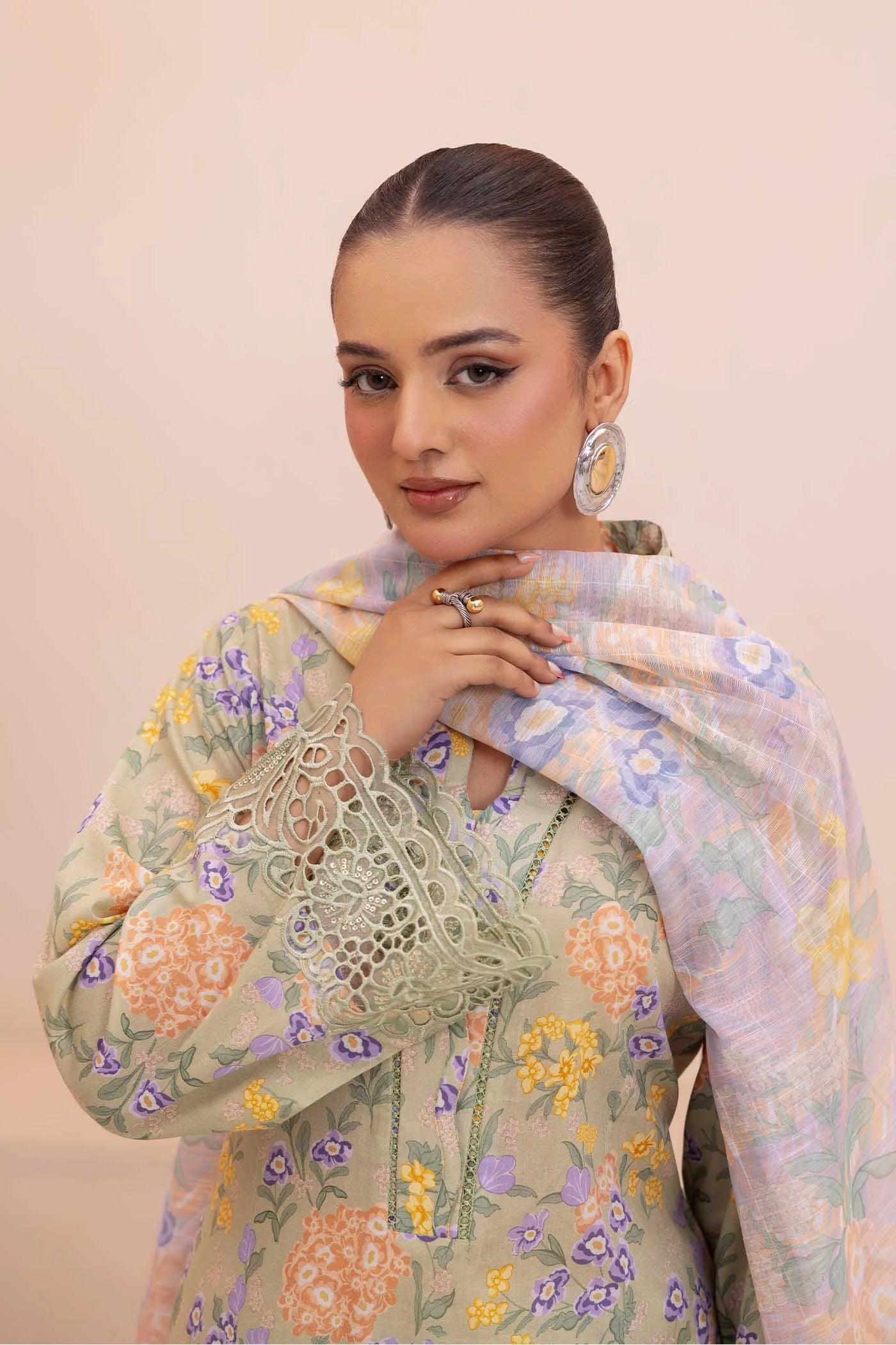 Adans Libas | Aaira Eid Edit | AAIRA 1730