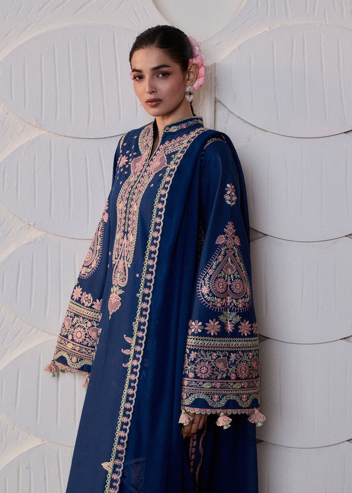 Hussain Rehar | Zan SS26 | Abi