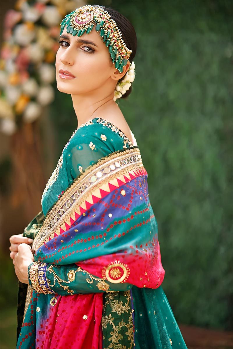 Sana Abbas | Wedding Formals | Ada