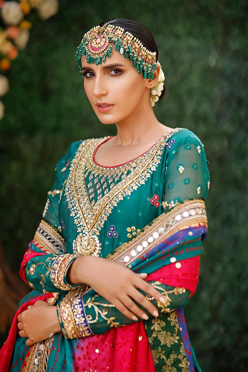 Sana Abbas | Wedding Formals | Ada