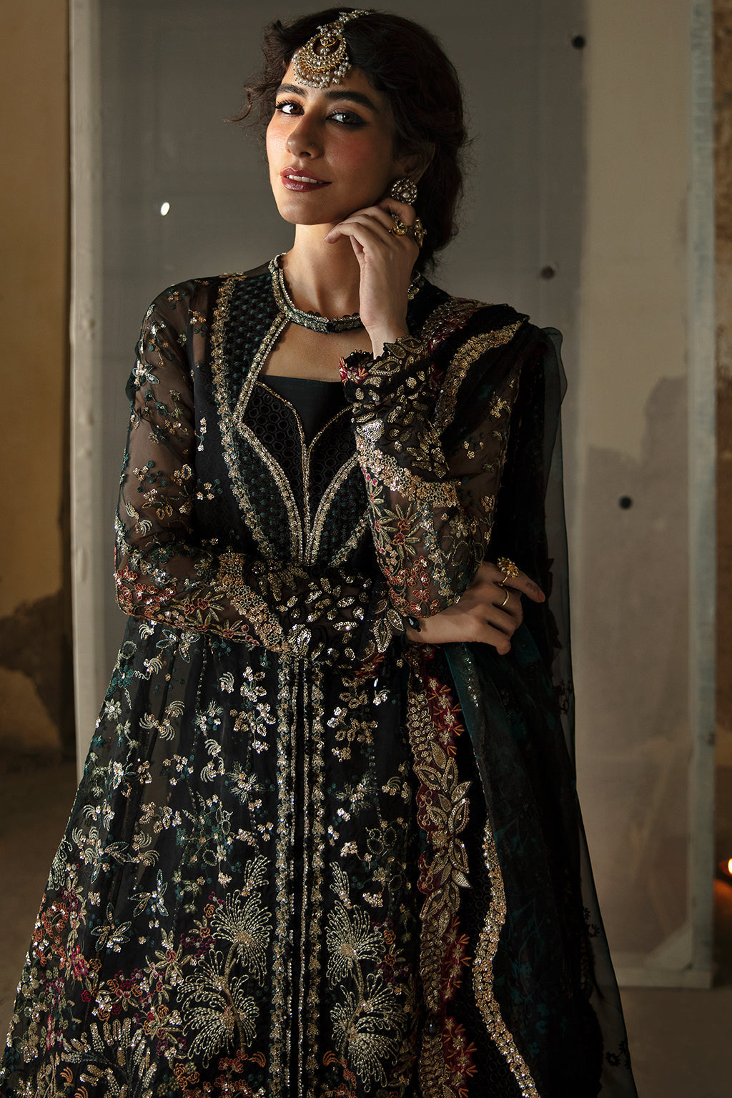 Afrozeh | Hayat Wedding Formals 24 | Meera