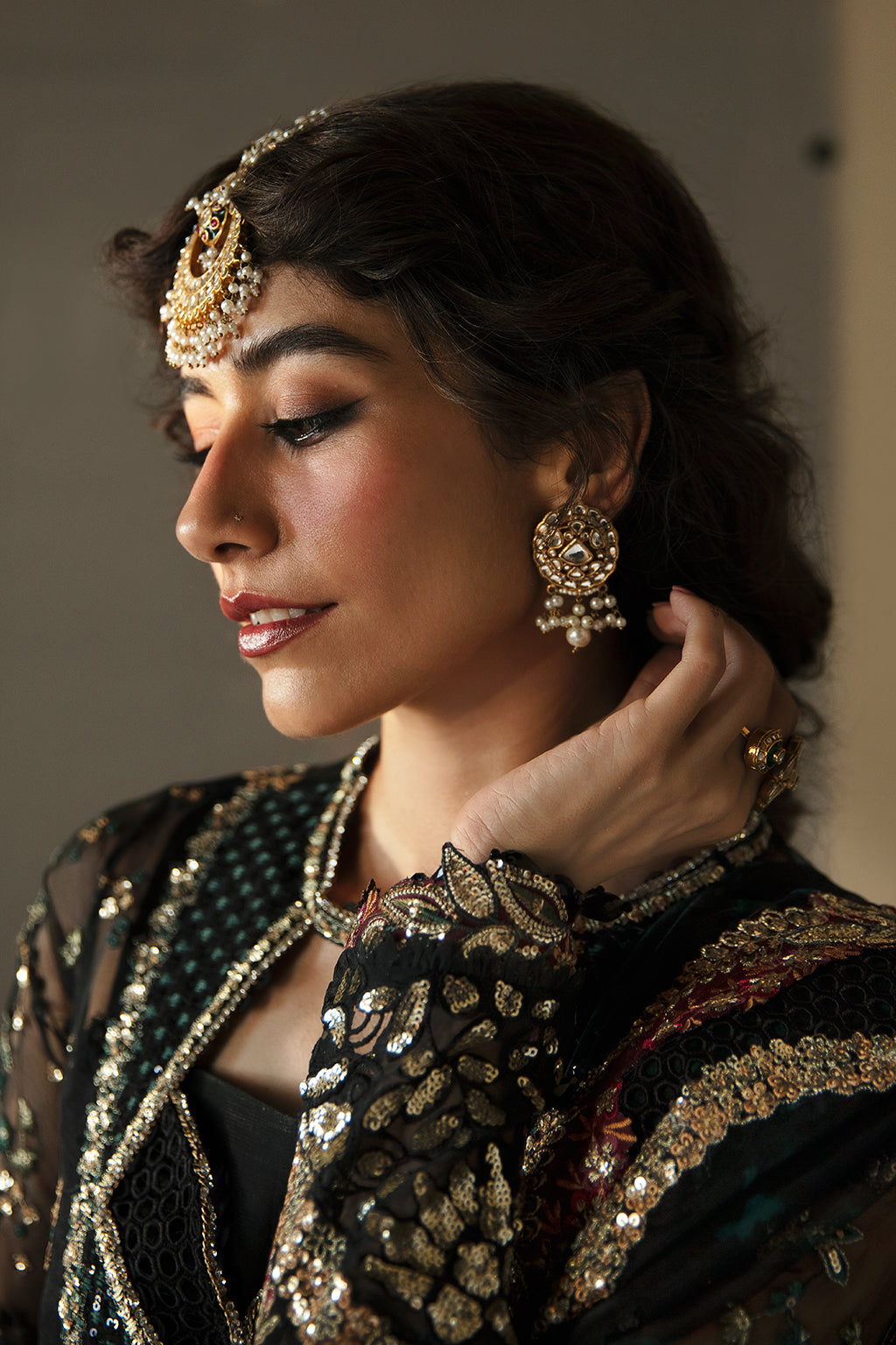 Afrozeh | Hayat Wedding Formals 24 | Meera