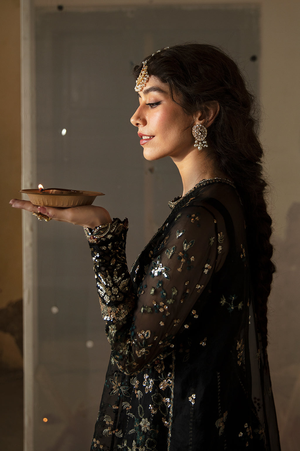 Afrozeh | Hayat Wedding Formals 24 | Meera