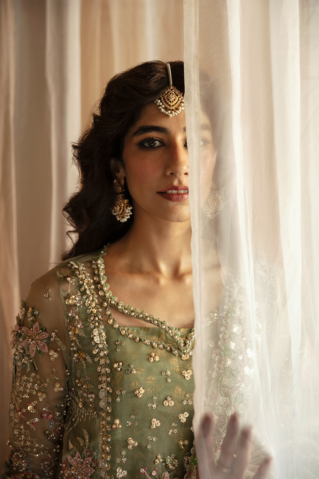 Afrozeh | Hayat Wedding Formals 24 | Shreya
