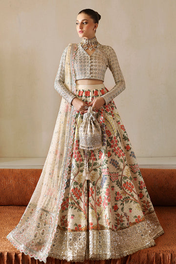 Afrozeh | Shehnai Wedding Formals 24 | Gulnar